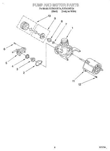 Diagram for RUD5750DB4