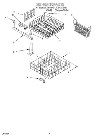 Diagram for RUD5750DB4