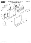 Diagram for 01 - Frame And Console, Literature