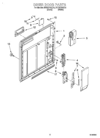 Diagram for RUD5750KB0