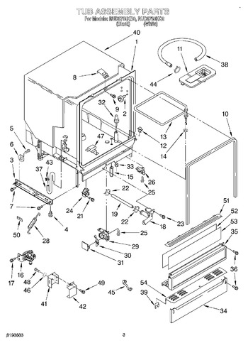 Diagram for RUD5750KB0