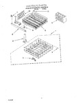 Diagram for 06 - Dishrack