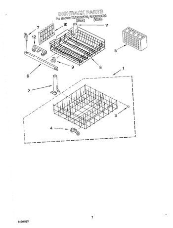 Diagram for RUD5750KB0