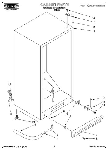 Diagram for RV1299RBW01