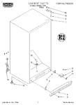 Diagram for 01 - Cabinet