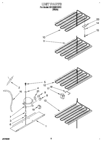 Diagram for RV1599RBW01