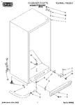 Diagram for 01 - Cabinet