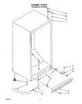 Diagram for 02 - Cabinet