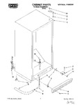 Diagram for 01 - Cabinet