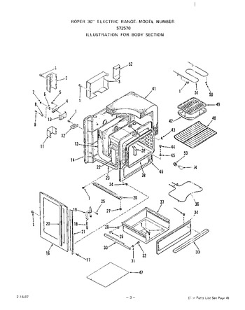 Diagram for S7257X0