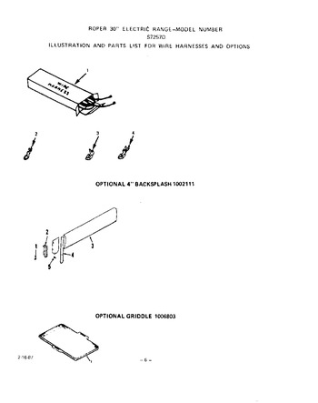 Diagram for S7257X0