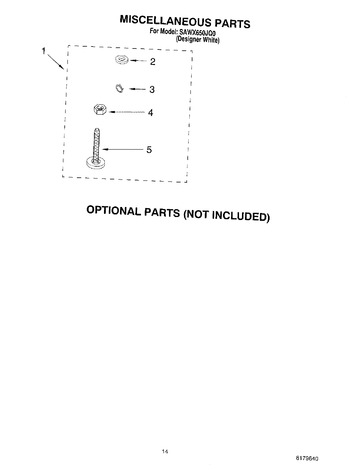 Diagram for SAWX650JQ0