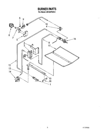 Diagram for SB100PSR0