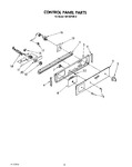 Diagram for 06 - Control Panel