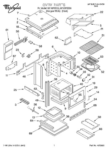 Diagram for SB160PEEQ6