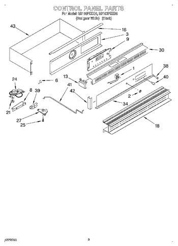 Diagram for SB160PEEQ6