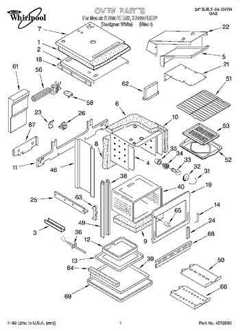 Diagram for SB160PEEB7