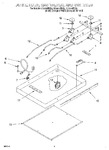 Diagram for 02 - Burner Box, Gas Valves, And Switches