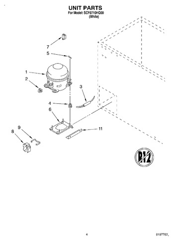 Diagram for SCF0710HQ00