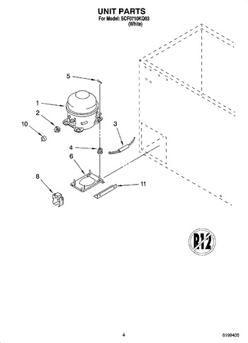 Diagram for SCF0710KQ03