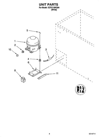 Diagram for SCF0710KQ04