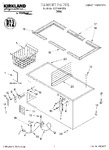 Diagram for 01 - Cabinet