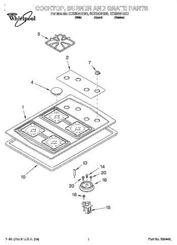 Diagram for SCS3004GS0