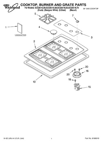 Diagram for SCS3614LQ0