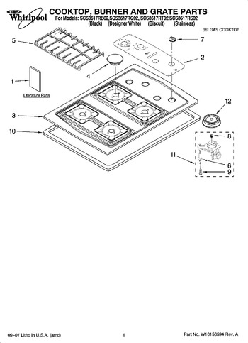 Diagram for SCS3617RS02