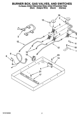 Diagram for SCS3617RS02