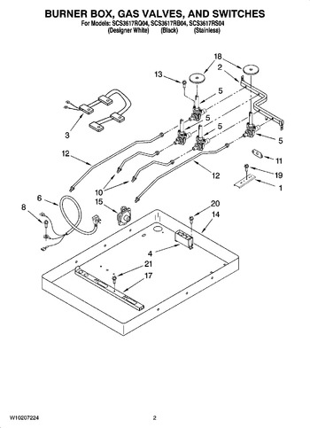 Diagram for SCS3617RS04