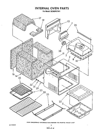 Diagram for SE960PEPW1