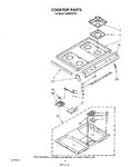 Diagram for 04 - Cook Top