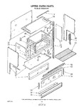 Diagram for 09 - Upper Oven