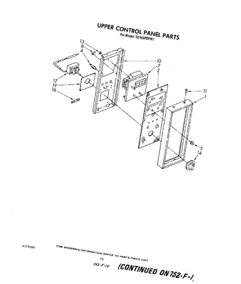 Diagram for SE960PEPW1