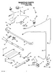 Diagram for 03 - Manifold Parts