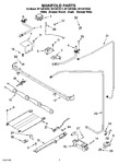 Diagram for 03 - Manifold Parts