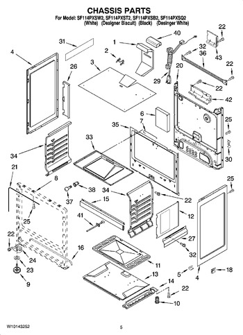 Diagram for SF114PXSW2