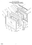 Diagram for 05 - Door