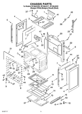 Diagram for SF195LEKB1