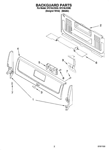 Diagram for SF216LXSQ0