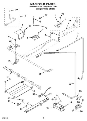 Diagram for SF216LXSQ0