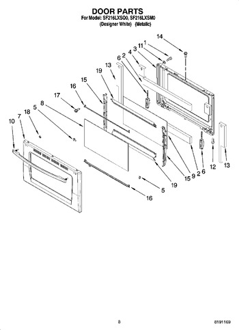 Diagram for SF216LXSQ0