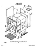 Diagram for 02 - Oven, Lit/optional