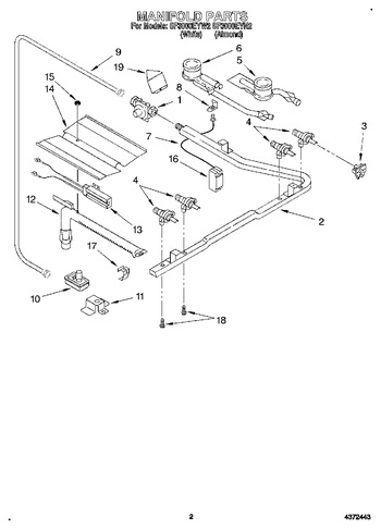 Diagram for SF3000EYN2