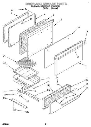 Diagram for SF3000EYN2