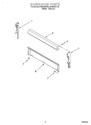 Diagram for SF3000SEN0