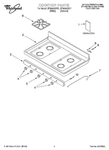 Diagram for SF3000SGN1