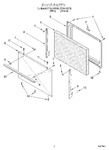 Diagram for 06 - Door, Optional