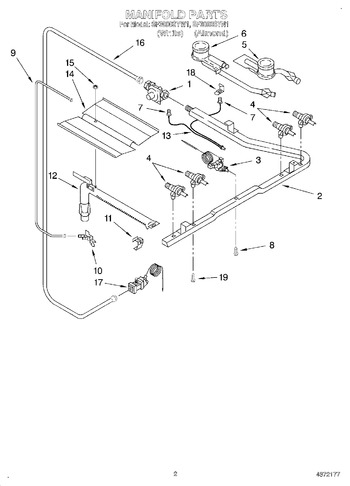 Diagram for SF3000SYN1